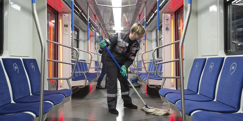 транспорт после пандемии